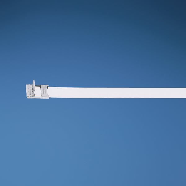 MS Strapping, 316 SS, .50" (12.7mm) Wd,